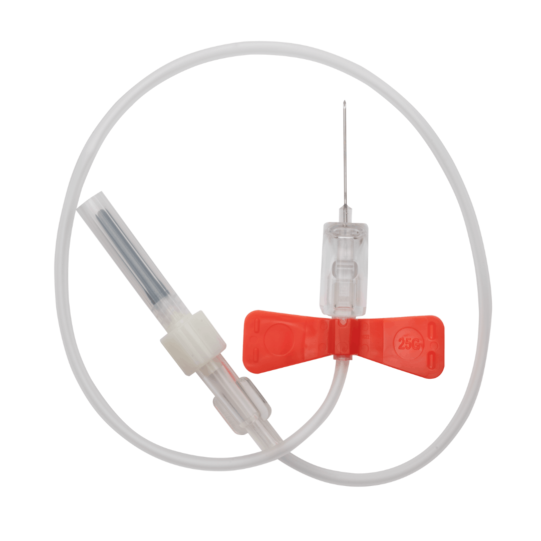 RELI® Safety Blood Collection Set with EZ-Flash® Technology